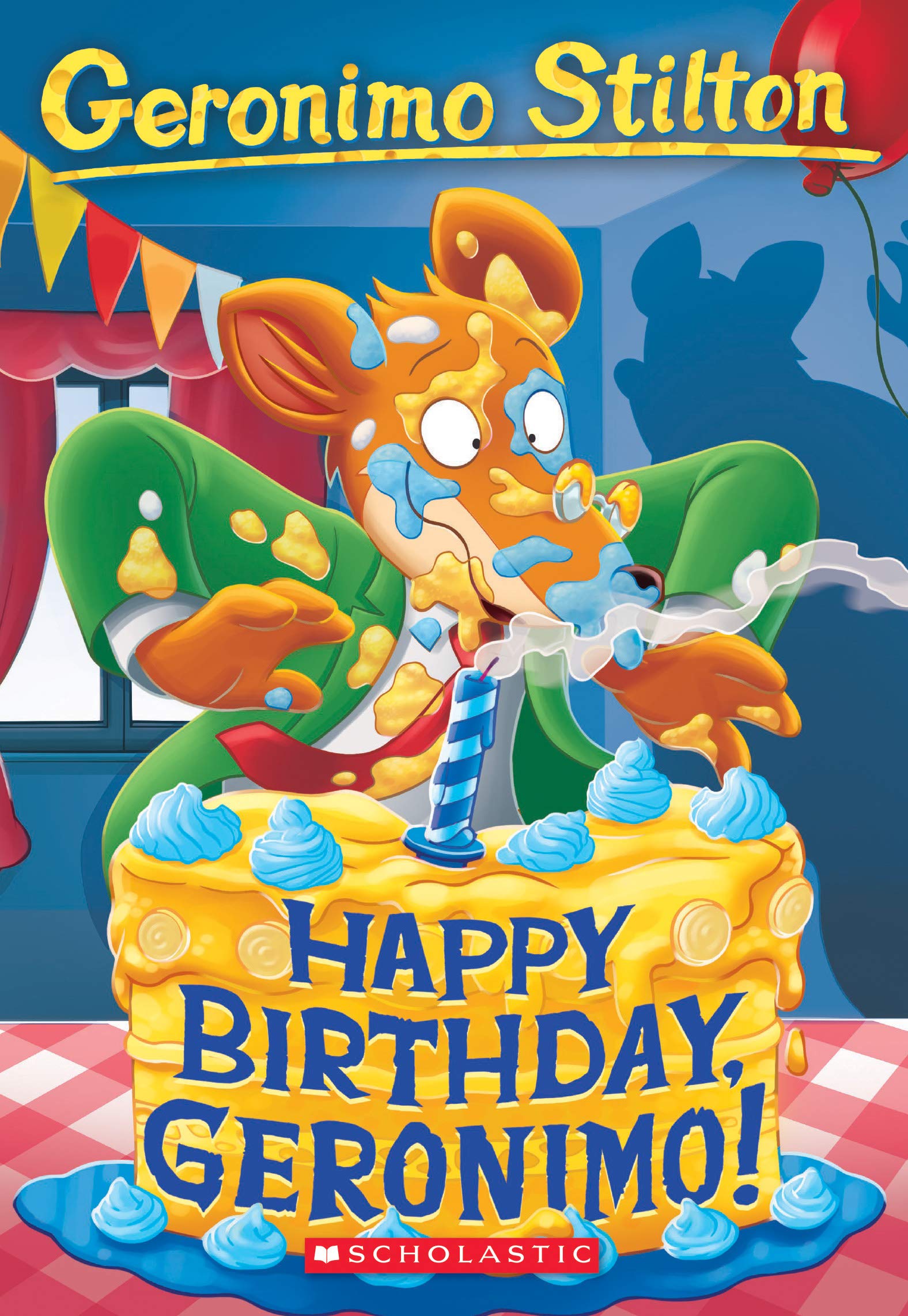 Happy Birthday, Geronimo (Geronimo Stilton 74) (Geronimo Stilton)