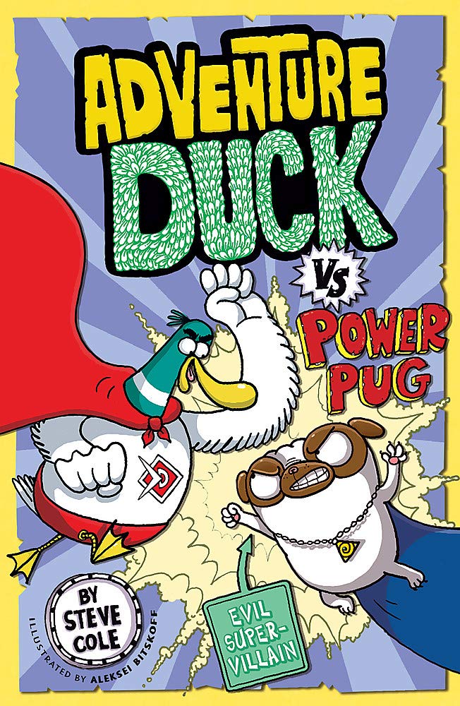 Adventure Duck Vs Power Pug