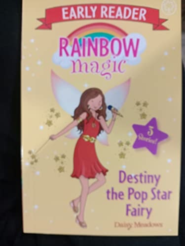 Destiny the Pop Star Fairy