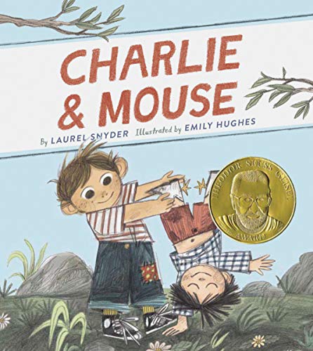 Charlie & Mouse: Book 1 (Classic Children’s Book, Illustrated Books for Children) (Charlie & Mouse, 1)