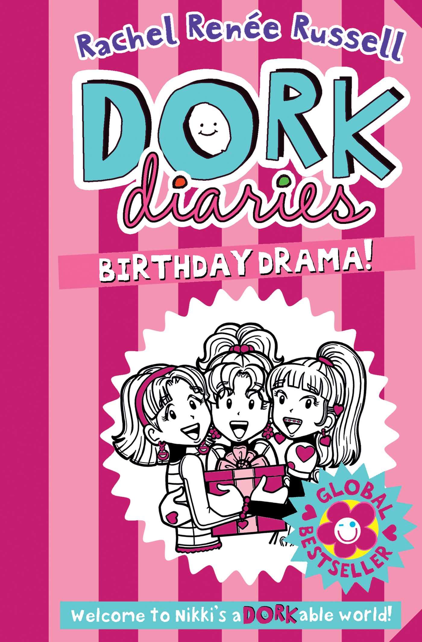 Dork Diaries Birthday Drama