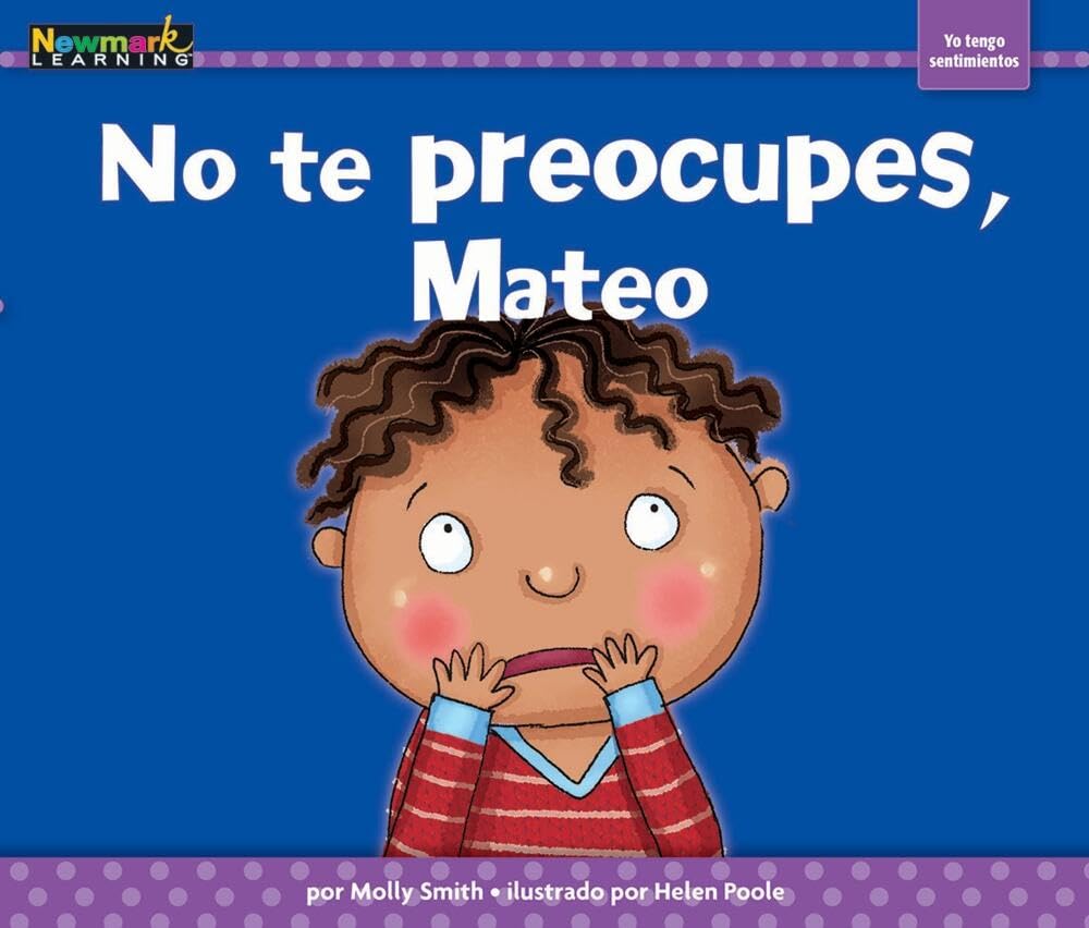 No Te Preocupes, Mateo (Mi Base)