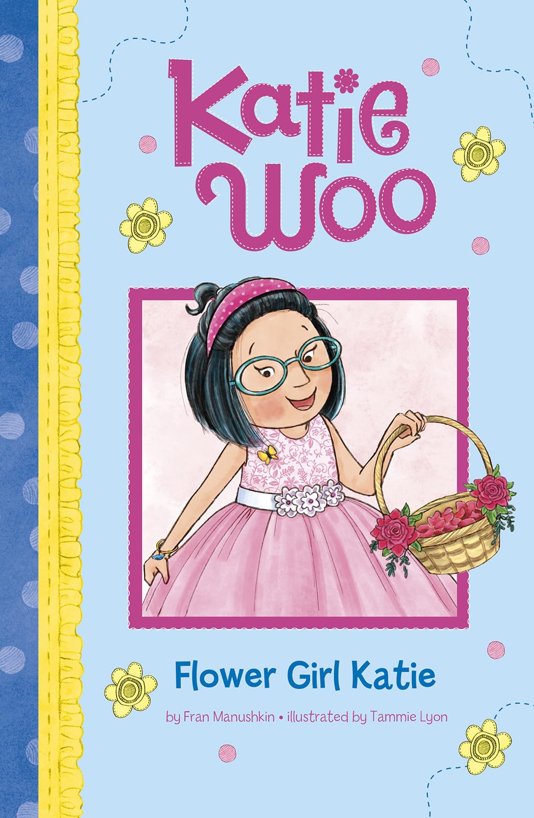 Flower Girl Katie (Katie Woo)