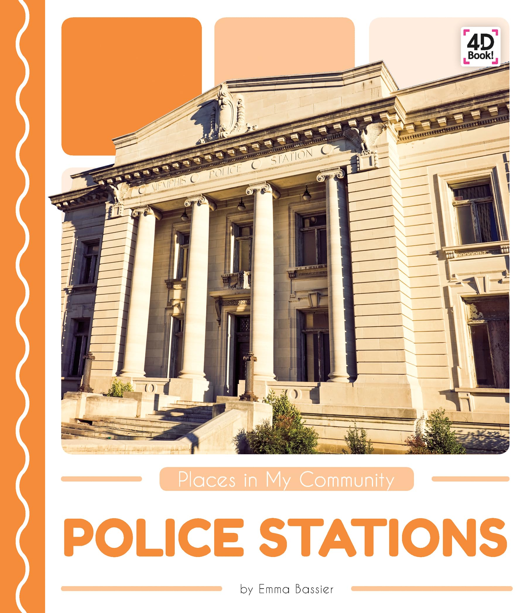 Police Stations (Places in My Community)