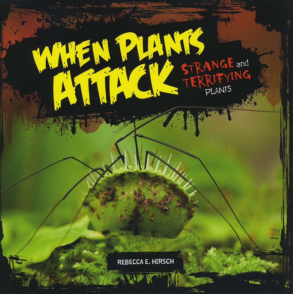 When Plants Attack: Strange and Terrifying Plants
