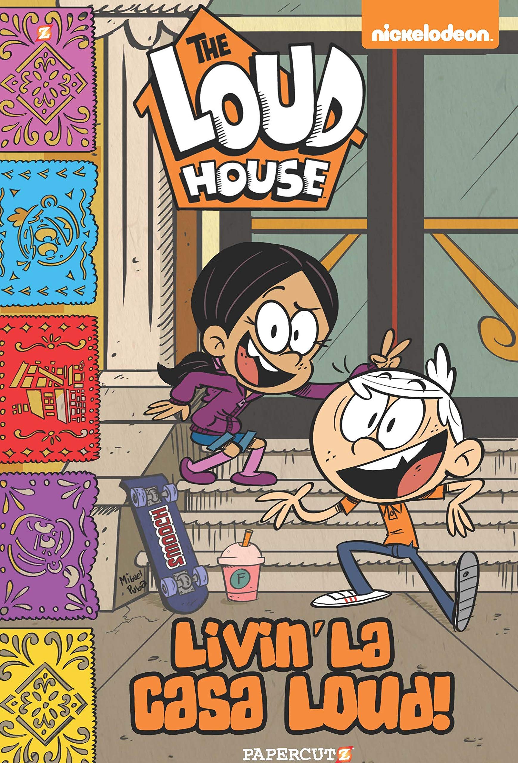 The Loud House #8: Livin' La Casa Loud! (8)