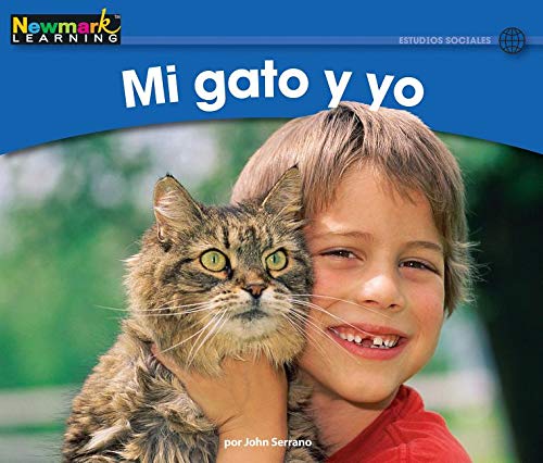 Mi Gata Y Yo Leveled Text (Rising Readers (En)) (Spanish Edition)