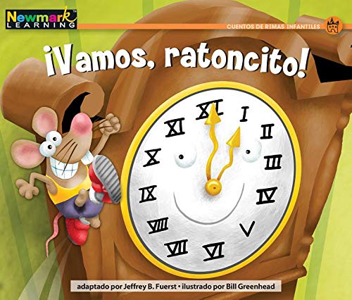 Ivamos, Ratoncito! Leveled Text (Rising Readers (En)) (Spanish Edition)