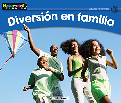 Diversi=n En Familia Leveled Text (Rising Readers (En)) (Spanish Edition)