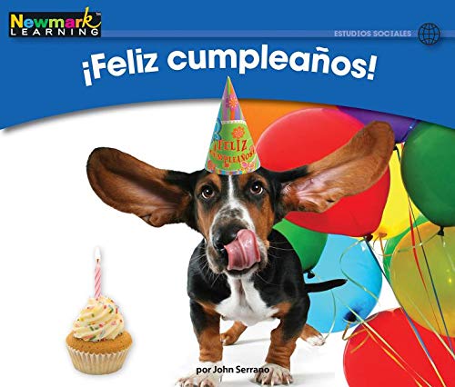 Ifeliz Cumpleaos! Leveled Text (Rising Readers (En)) (Spanish Edition)