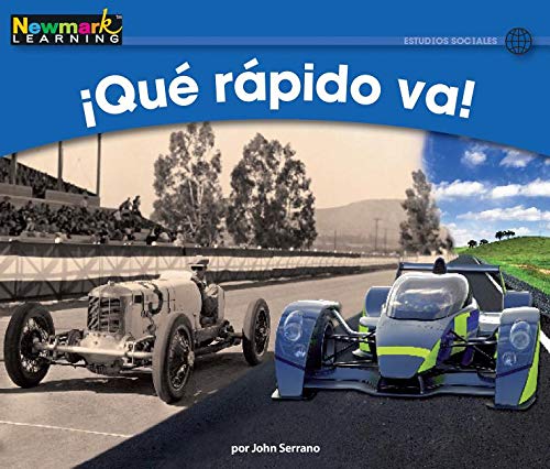 Iqut Rpido Va! Leveled Text (Rising Readers (En)) (Spanish Edition)