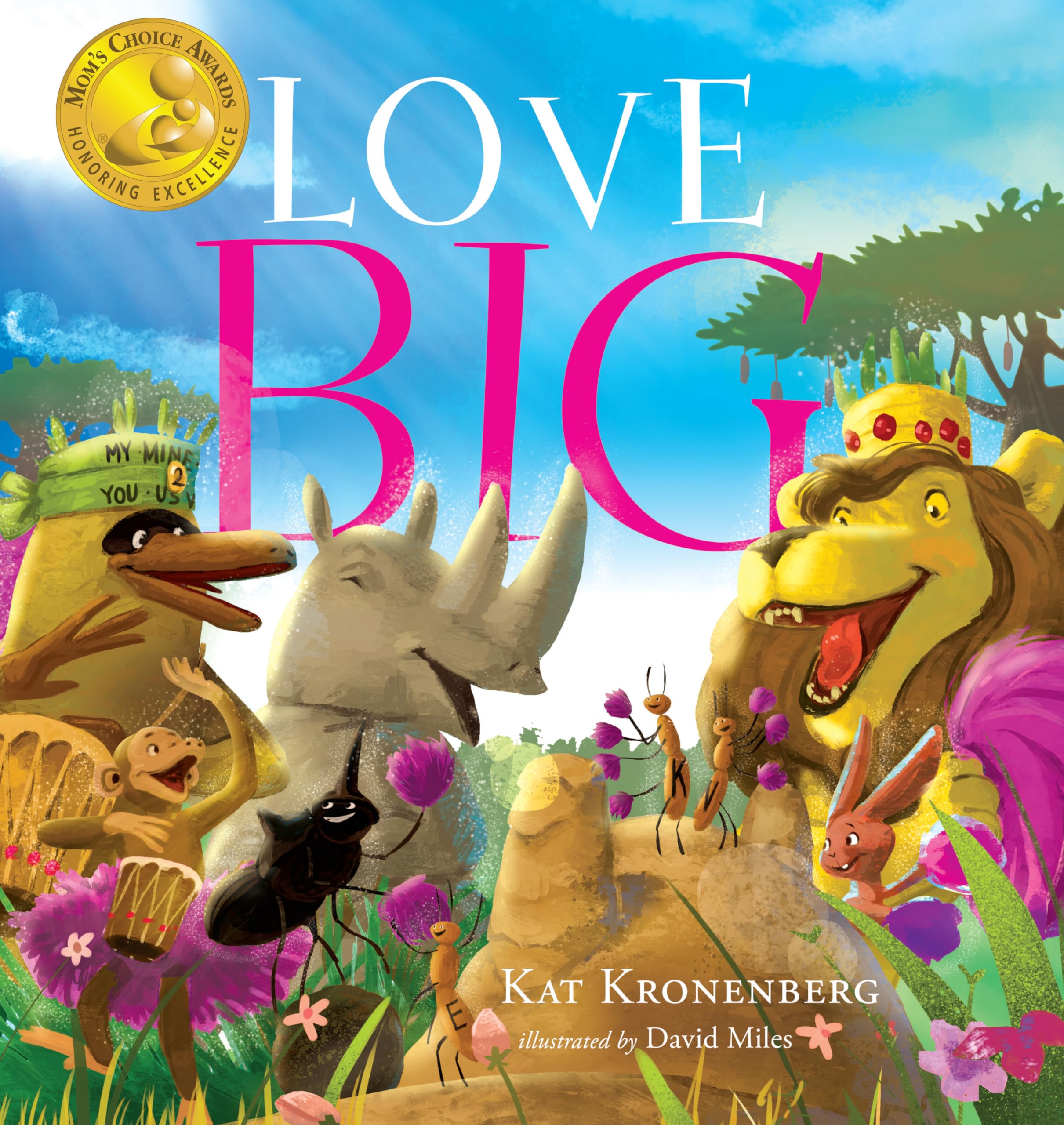 Love Big: A Sweet Story on the Power of Kindness and Caring