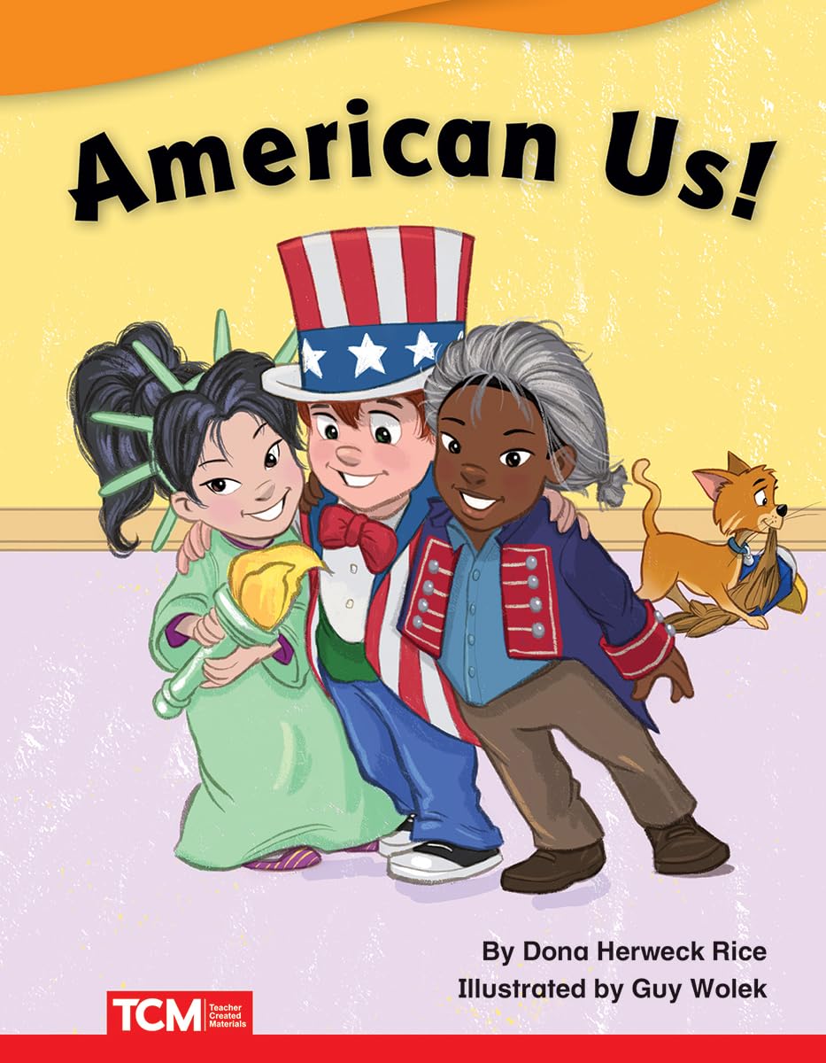 American Us! (Literary Text)