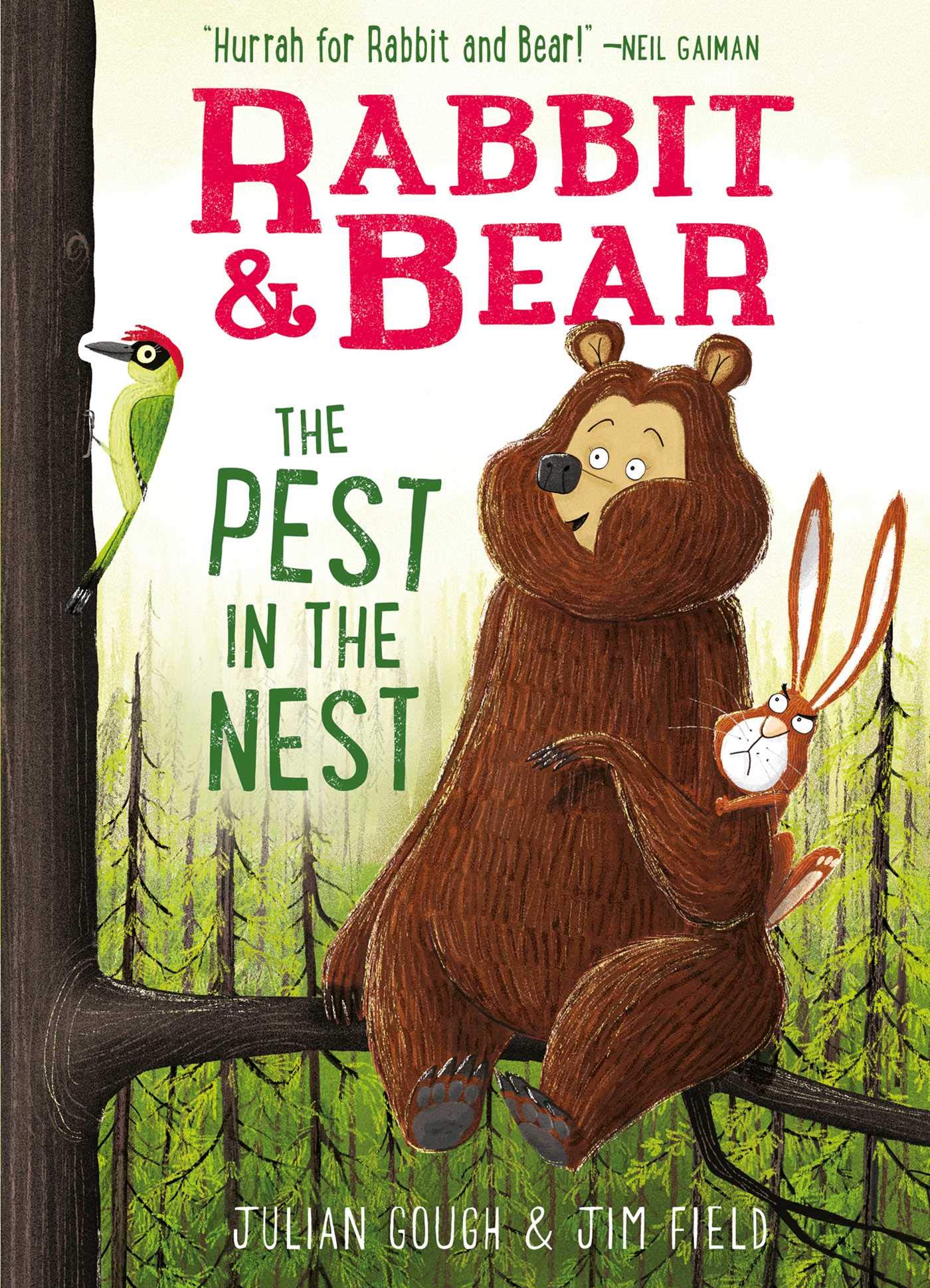 Rabbit & Bear: The Pest in the Nest (2)