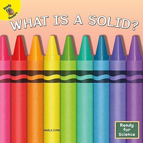 What is a Solid? (Ready for Science)