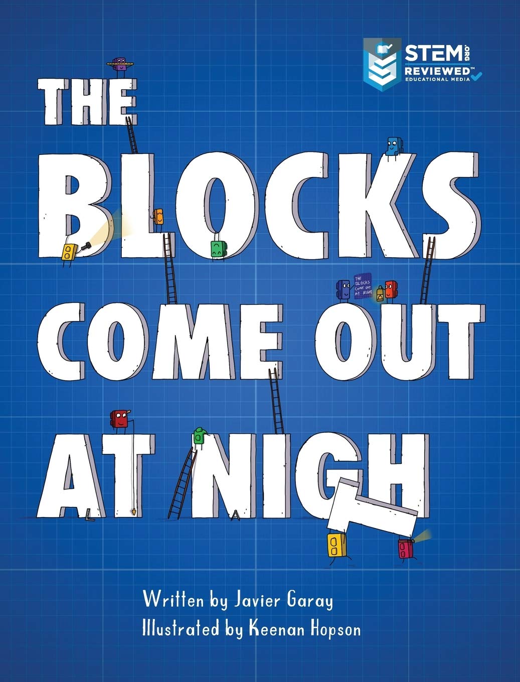 The Blocks Come Out at Night (1) (The Blocks Books)