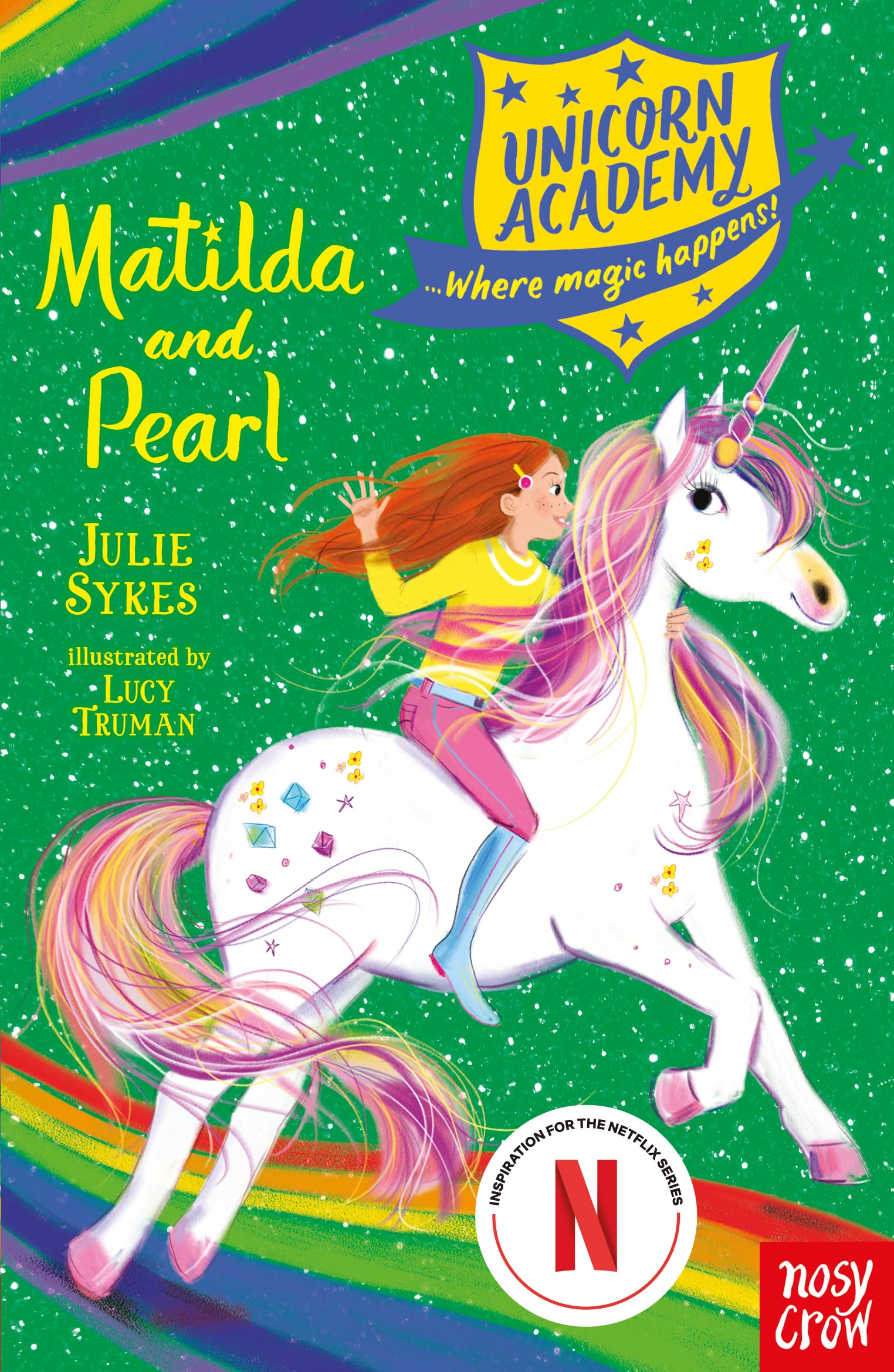 Matilda and Pearl