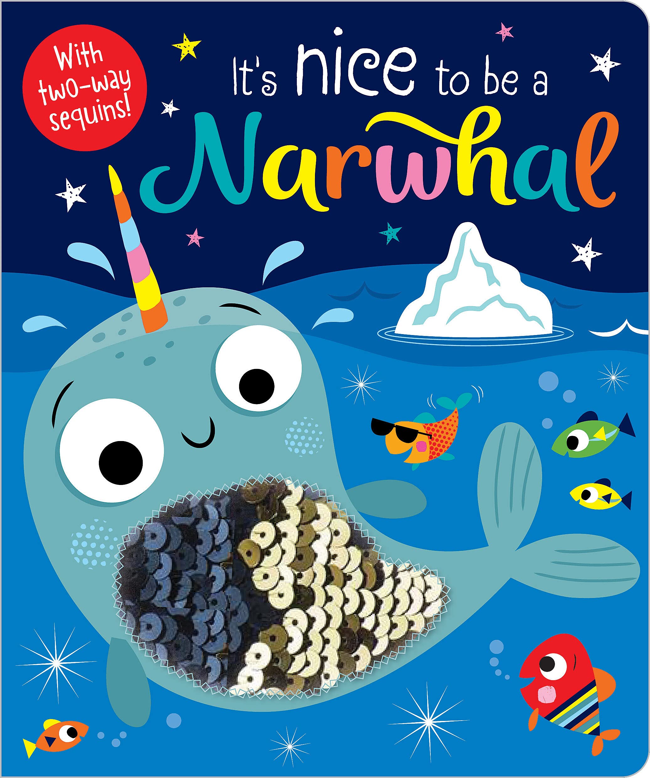 It's Nice to be a Narwhal!