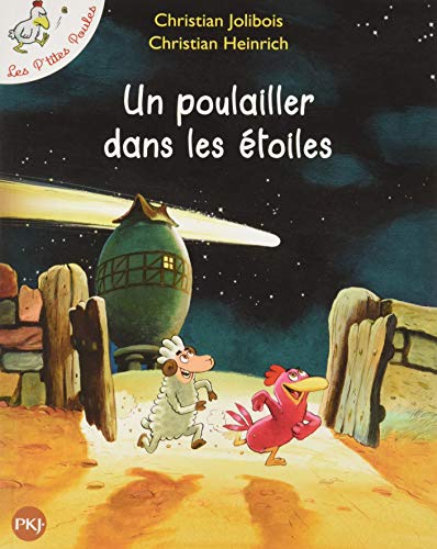 Un poulailler dans les étoiles - collection TRAMPOLINE CE1