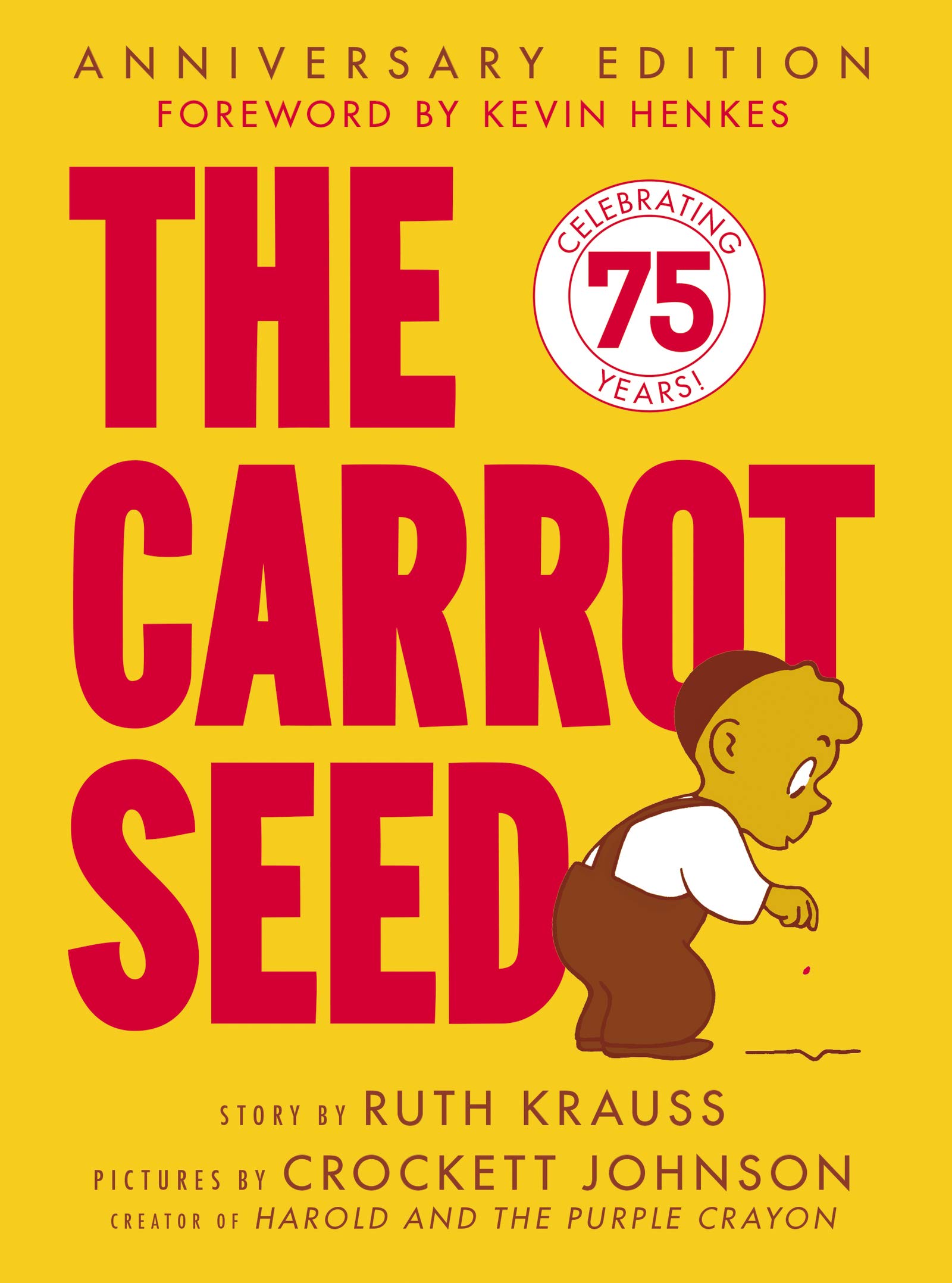 The Carrot Seed