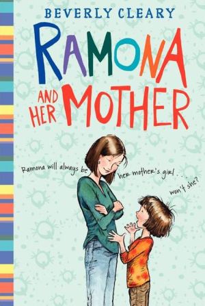 Ramona and Her Mother: A National Book Award Winner (Ramona, 5)