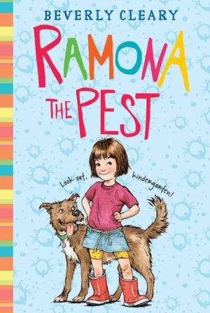 Ramona the Pest (Ramona, 2)