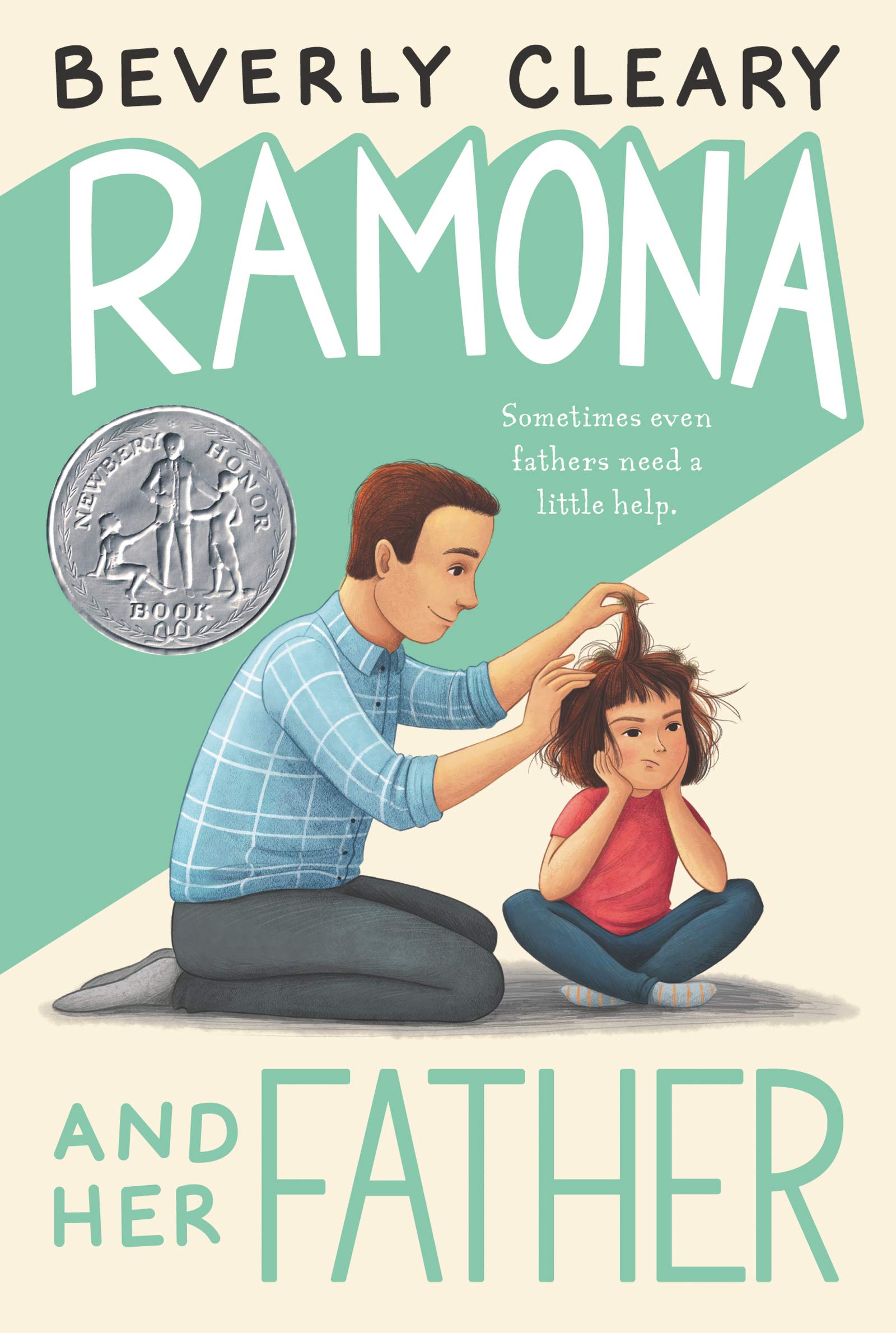 Ramona and Her Father [Ramona Quimby]