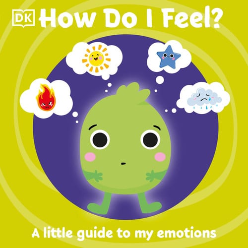 How do I feel? a little guide to my emotions