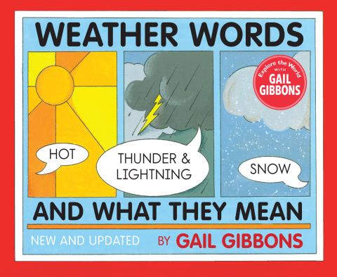 Weather Words and What They Mean (New Edition)