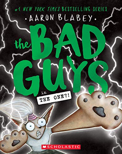 The Bad Guys in the One (the Bad Guys 12): Volume 12 (Bad Guys)