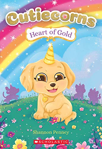 Heart of Gold (Cutiecorns #1) (1)