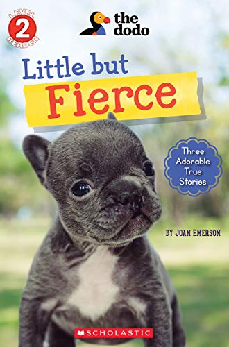 Little But Fierce (The Dodo: Scholastic Reader, Level 2) (1) (Scholastic Readers, Level 2)