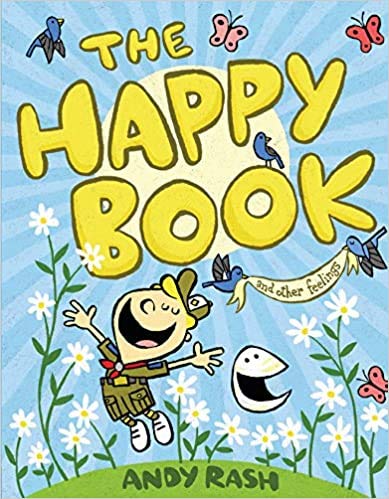 ** The Happy Book and Other Feelings ** (Paperback Book) (2020)