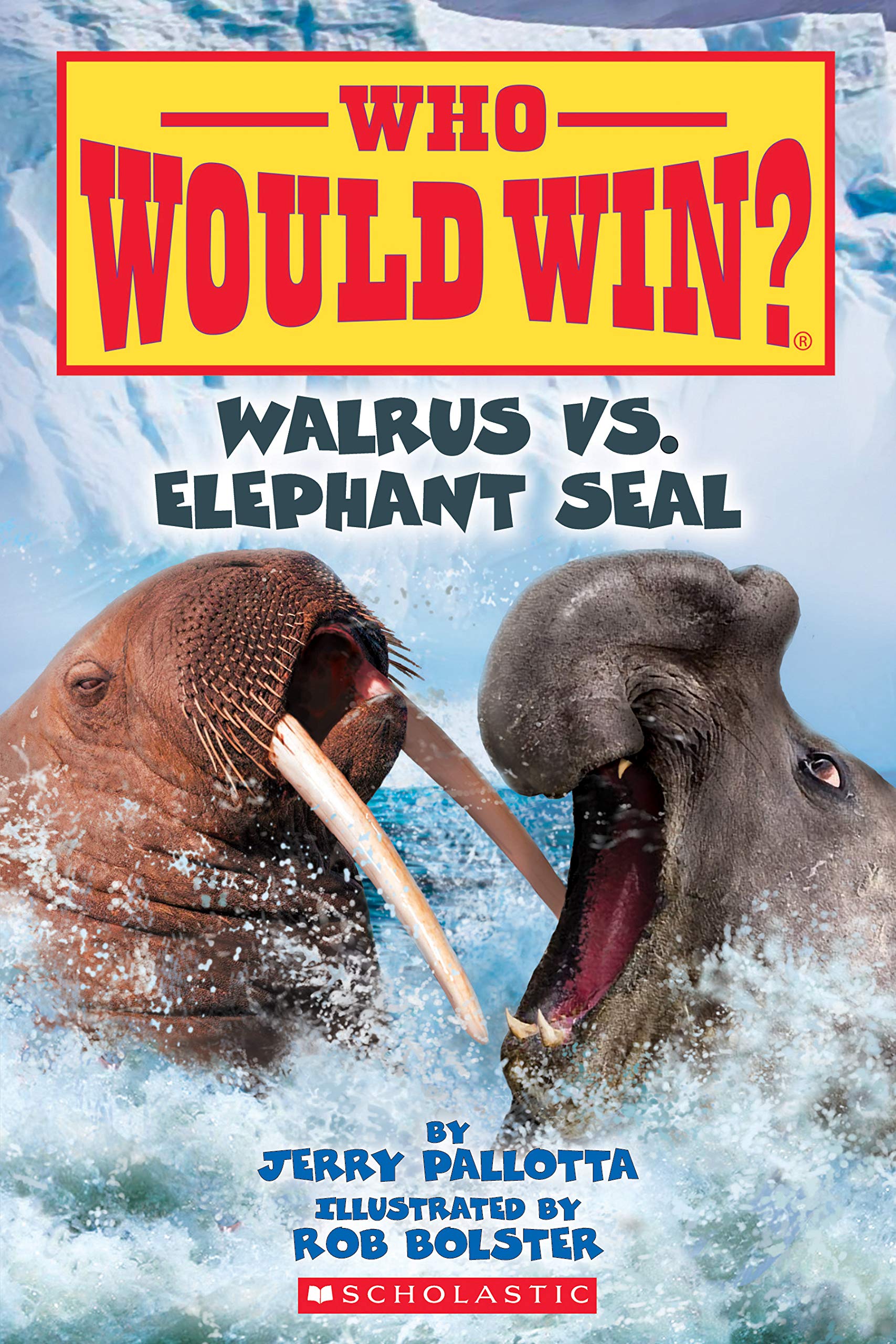 Walrus vs. Elephant Seal (Who Would Win?) (25)