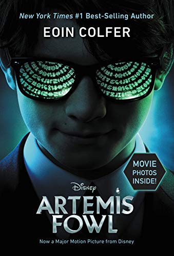 Artemis Fowl Movie Tie-In Edition (Artemis Fowl, Book 1)