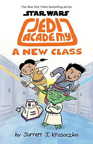 Jedi Academy 4 A New Class