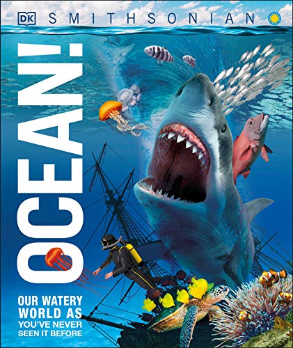 Knowledge Encyclopedia Ocean! (DK Knowledge Encyclopedias)