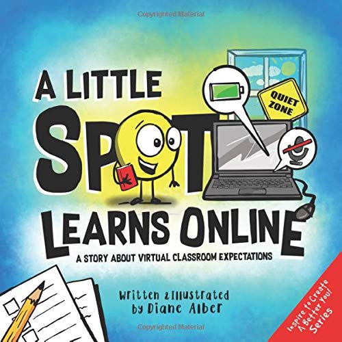 A Little SPOT Learns Online: A Story About Virtual Classroom Expectations