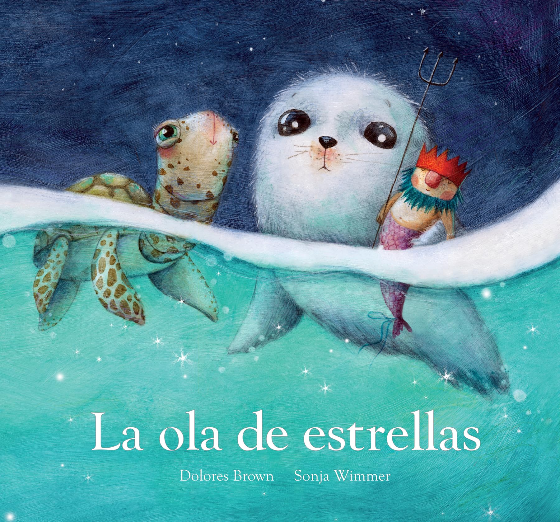 La ola de estrellas (Nubeclassics) (Spanish Edition)