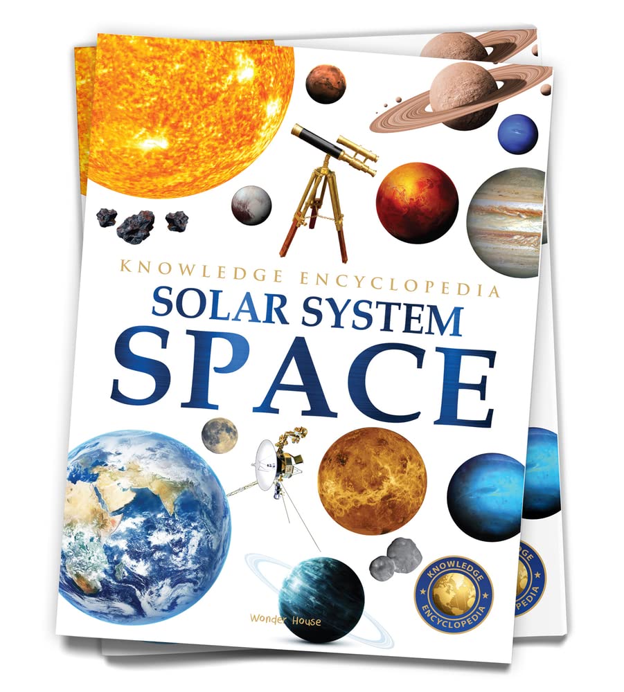 Space: Solar System (Knowledge Encyclopedia For Children)