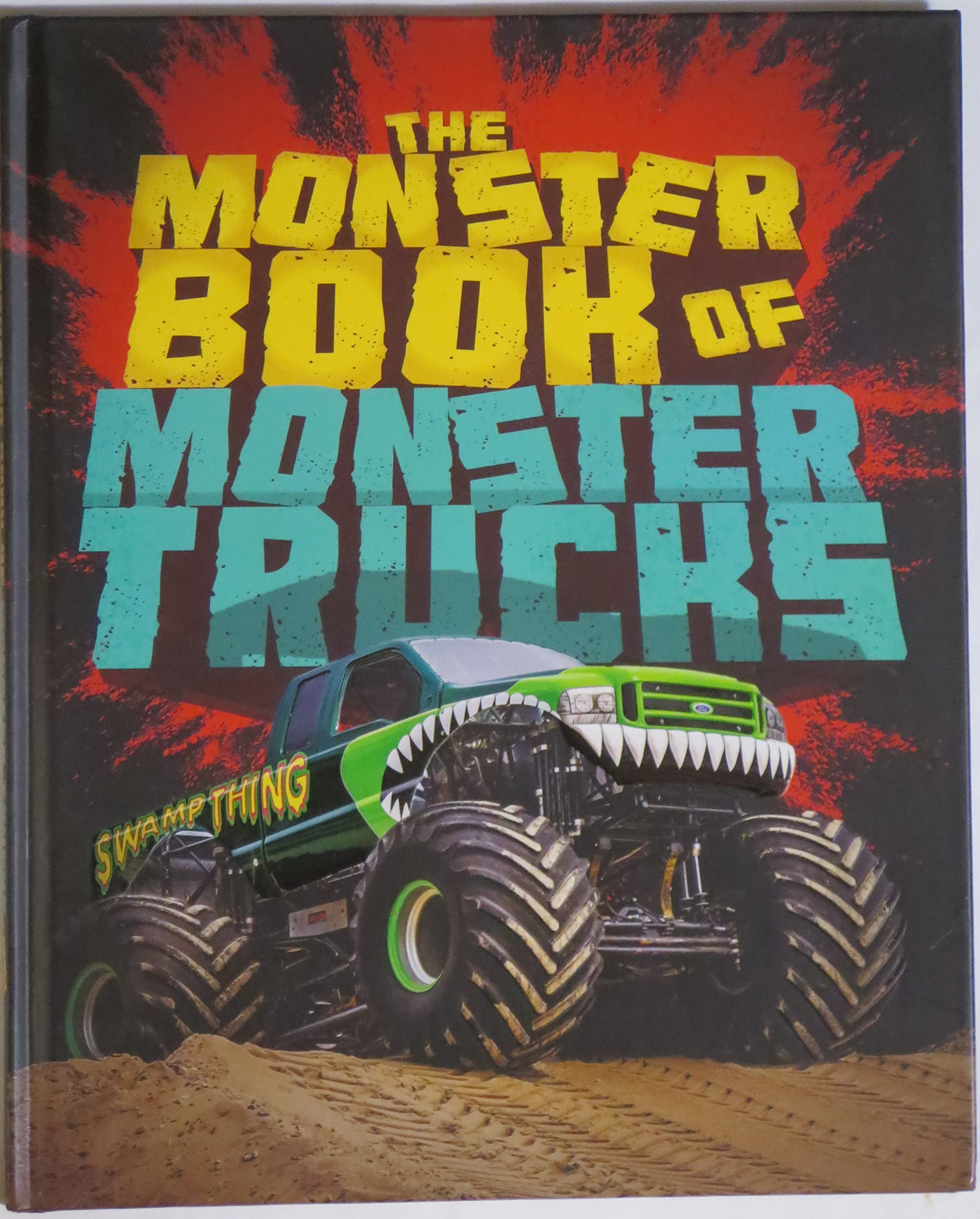 The Monster Book of Monster Trucks