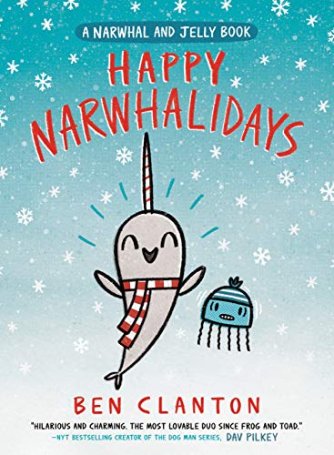 HEALTH MANAGEMENT Happy Narwhalidays Book, 1 EA