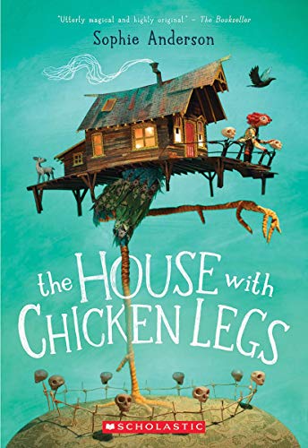 The House With Chicken Legs