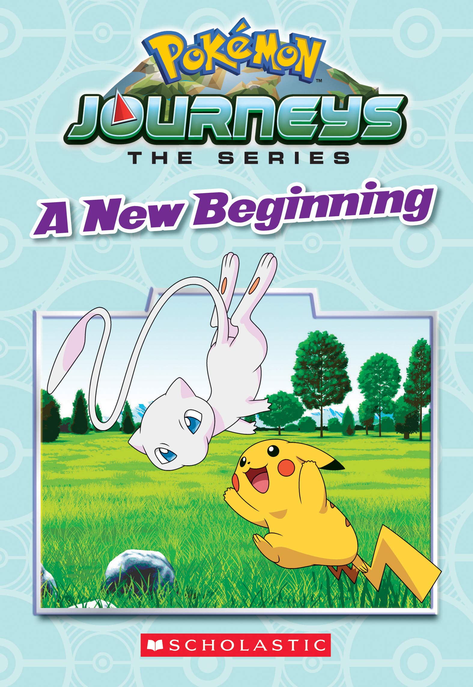 A New Beginning (Pokemon Journeys: The Series) (Pokemon)