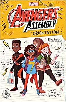 Marvel Avengers Assembly #1: Orientation