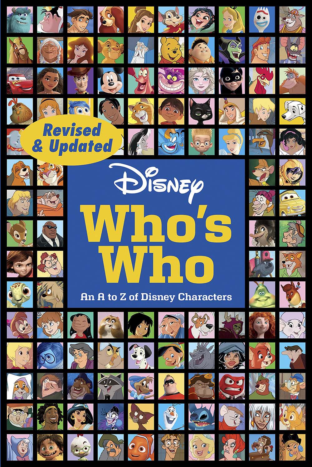 Disney Who's Who (Refresh)