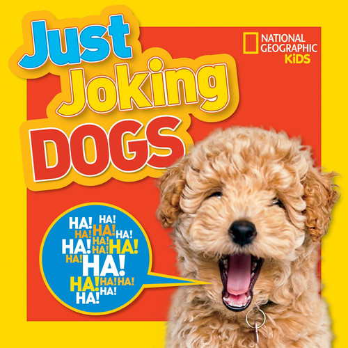 Just joking dogs
