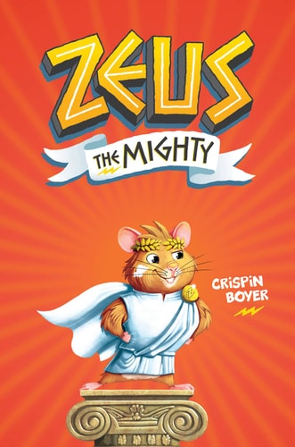 Zeus The Mighty #2: The Maze of the Menacing Minotaur