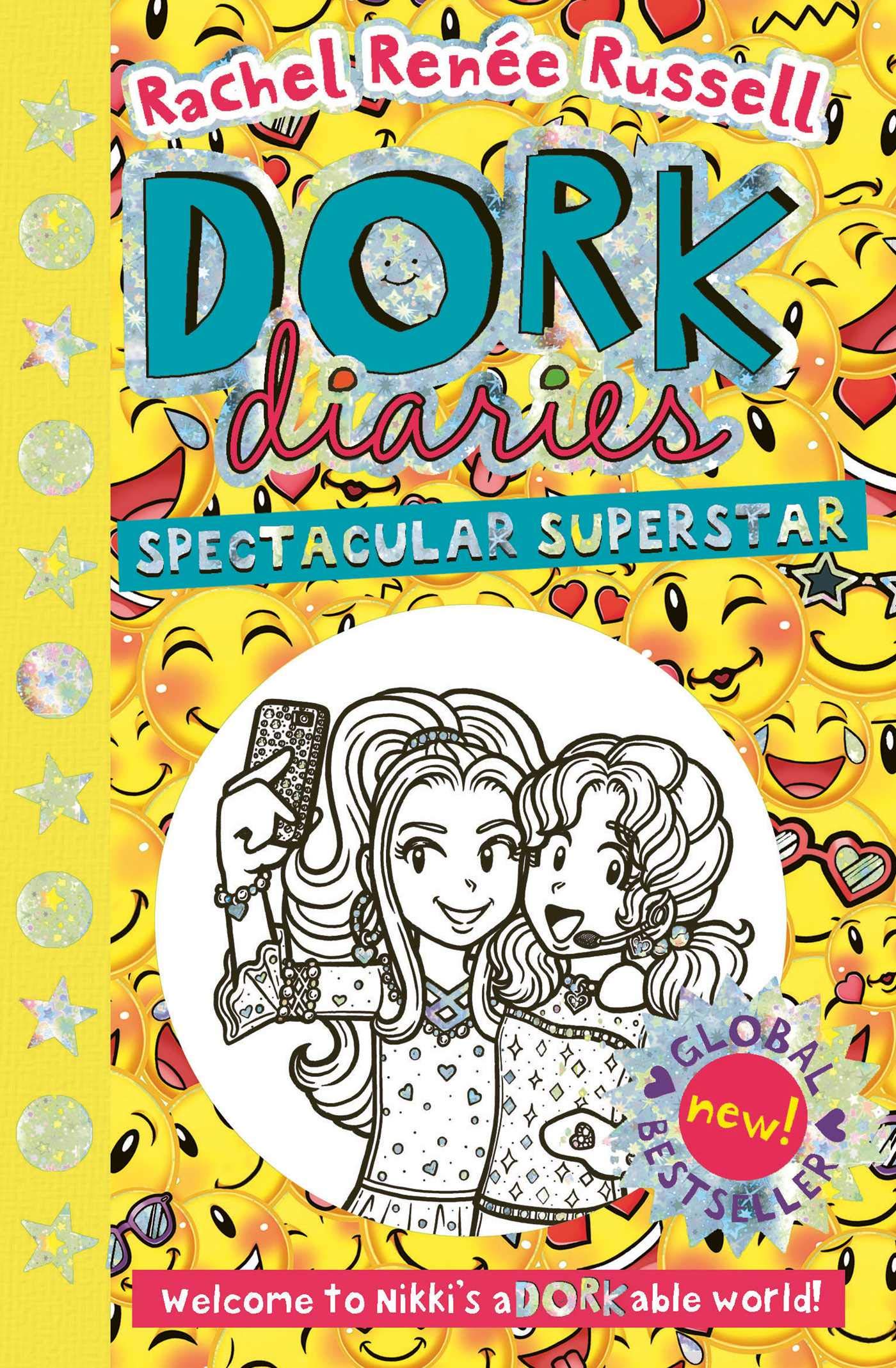 Dork Diaries Spectacular Superstar