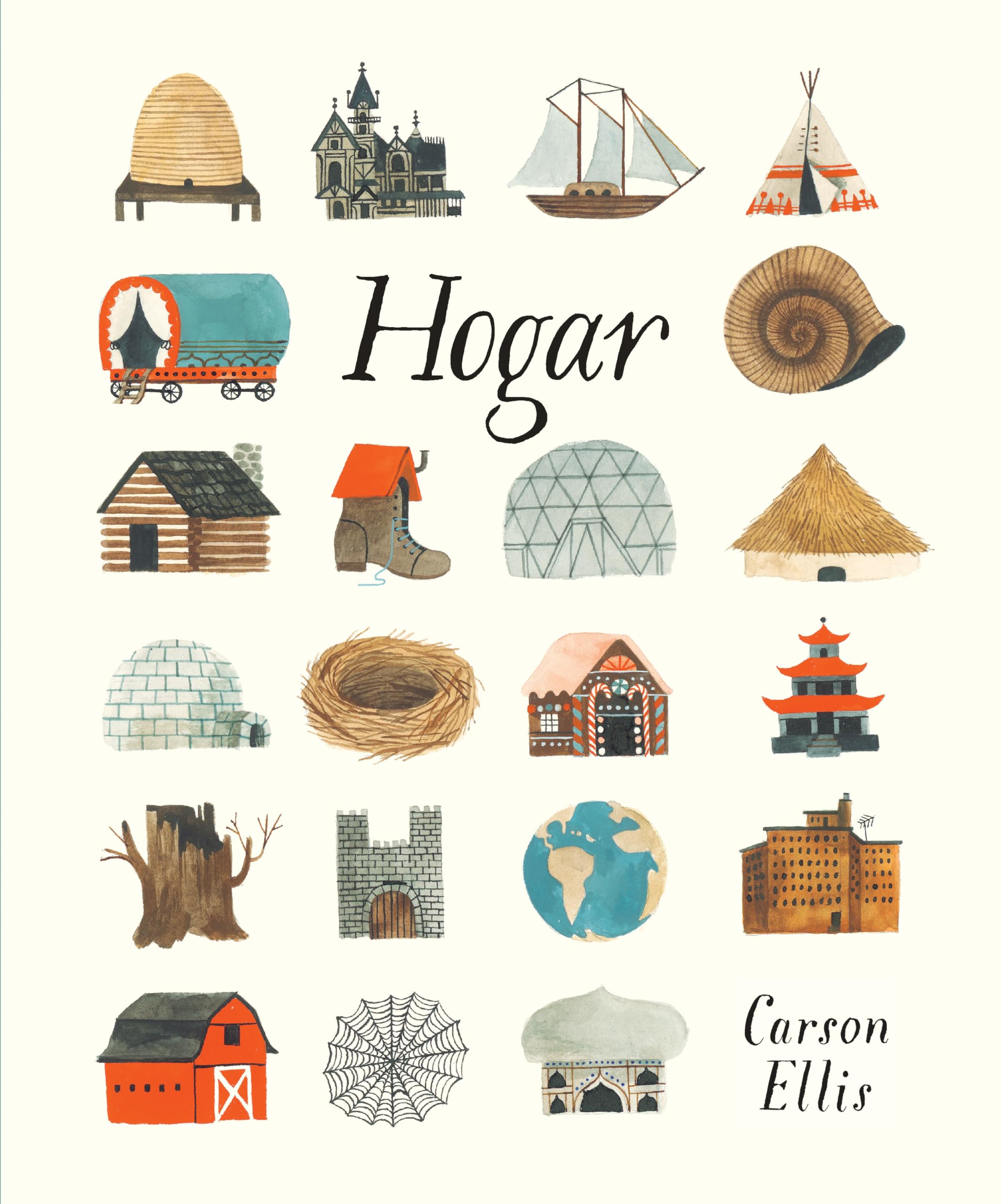 Hogar (Spanish Edition)